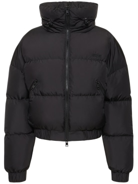 msgm - down jackets - women - sale