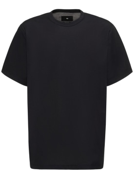 y-3 - t-shirts - homme - offres