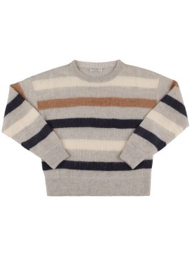 brunello cucinelli - knitwear - junior-girls - sale