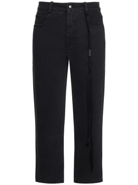 ann demeulemeester - jeans - homme - offres
