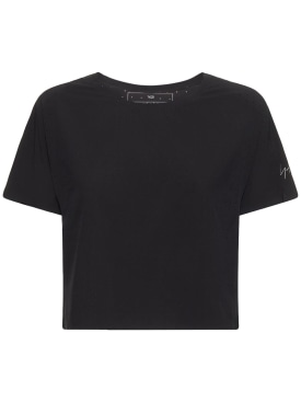 y-3 - t-shirts - women - sale