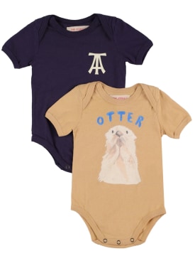 the animals observatory - bodysuits - baby-girls - sale
