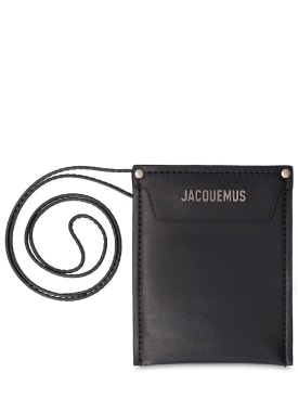 jacquemus - carteras - hombre - promociones