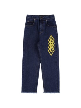 the animals observatory - jeans - toddler-girls - sale