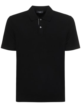 theory - polos - homme - offres