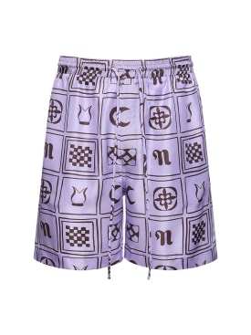 nanushka - shorts - men - sale