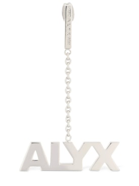 1017 alyx 9sm - earrings - men - promotions
