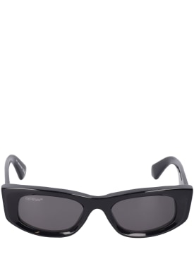 off-white - gafas de sol - mujer - promociones
