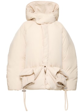 jacquemus - down jackets - women - sale