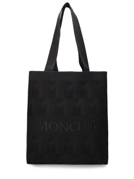 moncler - sacs cabas & tote bags - homme - offres