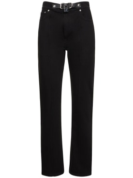 jw anderson - jeans - femme - offres