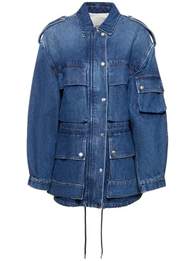 isabel marant - jackets - women - sale