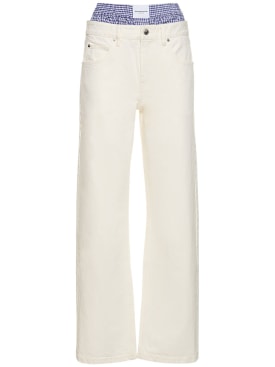 alexander wang - jeans - women - sale
