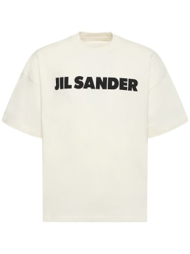 jil sander - t-shirts - men - ss24