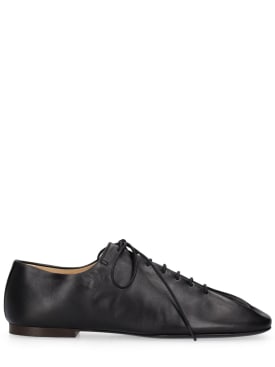 lemaire - flat shoes - women - ss24