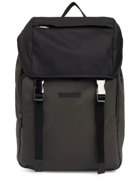 dsquared2 - backpacks - men - ss24