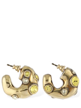 dries van noten - earrings - women - sale