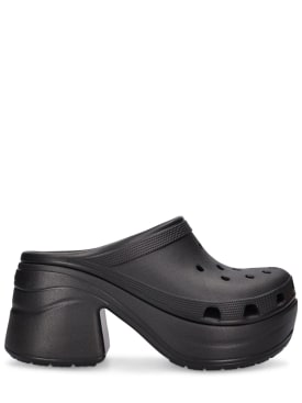 crocs - heels - women - new season