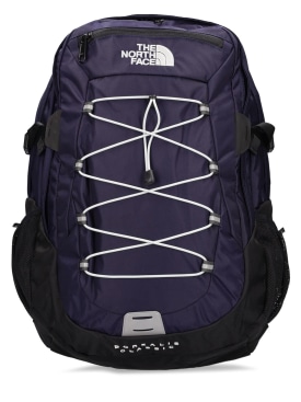 The North Face: 29L Borealis classic nylon backpack - Navy - men_0 | Luisa Via Roma