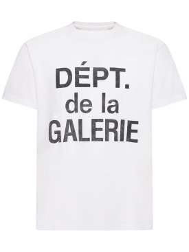 gallery dept. - t-shirt - uomo - sconti