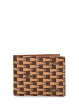 bally - portefeuilles - homme - offres