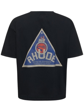rhude - t-shirts - men - sale