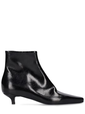 toteme - boots - women - ss24
