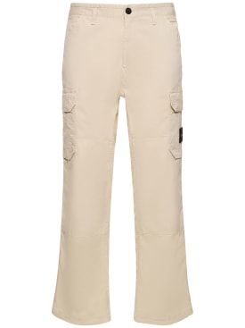 stone island - pantalons - homme - offres