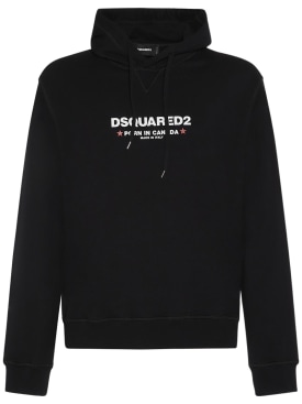 dsquared2 - sweatshirts - herren - f/s 24