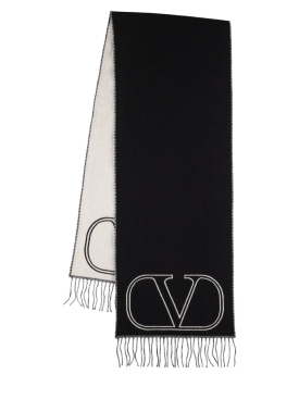 valentino garavani - scarves & wraps - men - promotions