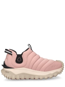 moncler - sneakers - femme - offres
