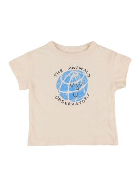 the animals observatory - t-shirts - bébé garçon - offres