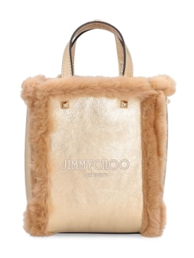 jimmy choo - top handle bags - women - sale