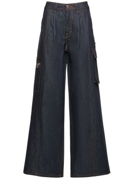 brandon maxwell - jeans - mujer - promociones