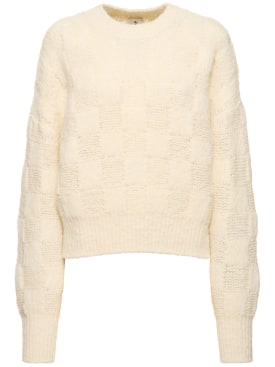 anine bing - knitwear - women - sale