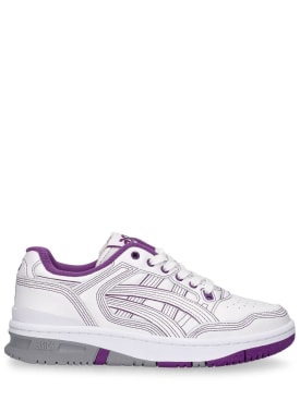 asics - sneakers - mujer - promociones