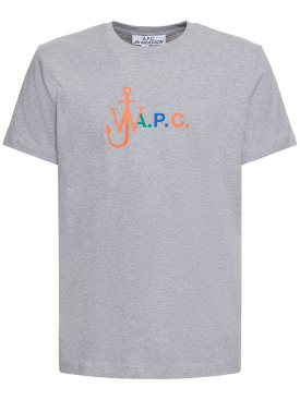 a.p.c. - t-shirts - men - promotions