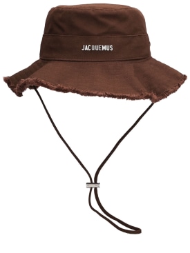 jacquemus - cappelli - donna - nuova stagione