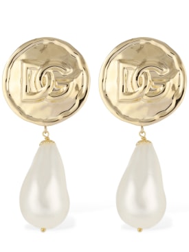 dolce & gabbana - earrings - women - sale