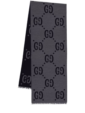gucci - scarves & wraps - men - ss24