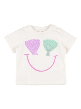 stella mccartney kids - t-shirts - baby-mädchen - neue saison