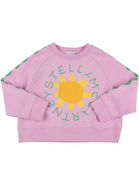 stella mccartney kids - sweatshirts - junior-girls - ss24