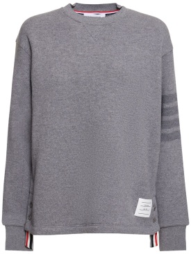 thom browne - sweatshirts - women - sale