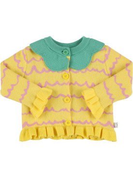 stella mccartney kids - knitwear - kids-girls - ss24