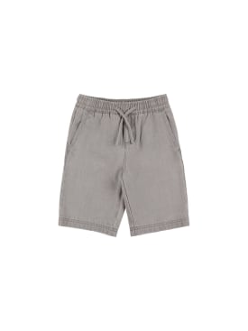 stella mccartney kids - pantalones cortos - bebé niño - nueva temporada