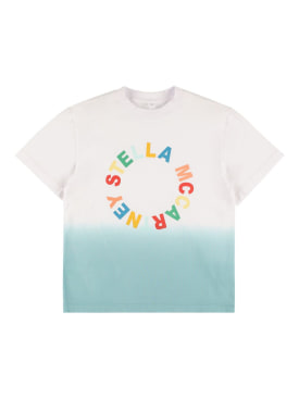 stella mccartney kids - t-shirts - kid garçon - nouvelle saison