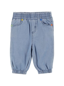 stella mccartney kids - jeans - toddler-boys - ss24