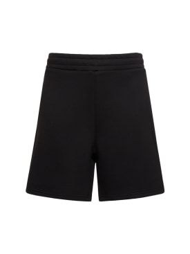 Seventh: V2 shorts - Black - men_0 | Luisa Via Roma
