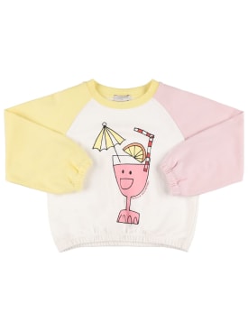 stella mccartney kids - sweatshirts - baby-girls - ss24