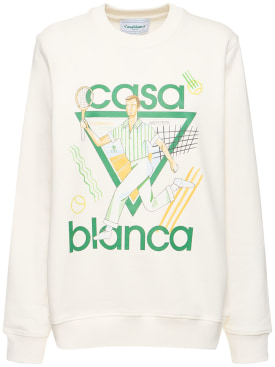 casablanca - sweatshirts - women - new season